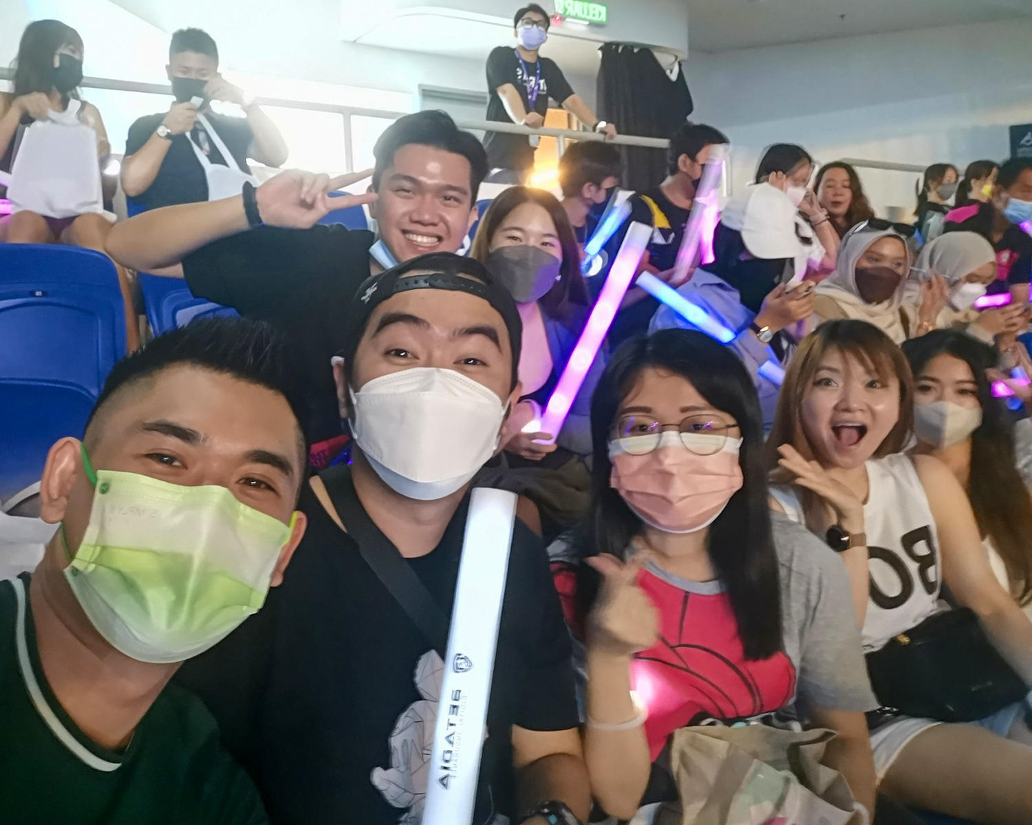 Wellous Team - Rain Concert